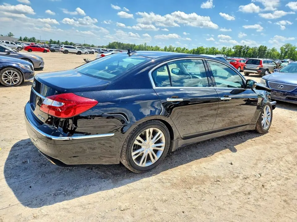 2013 HYUNDAI GENESIS 3.8L  