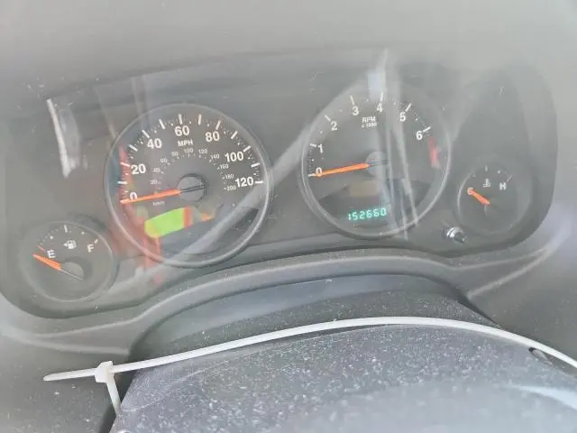 2012 JEEP PATRIOT SPORT  