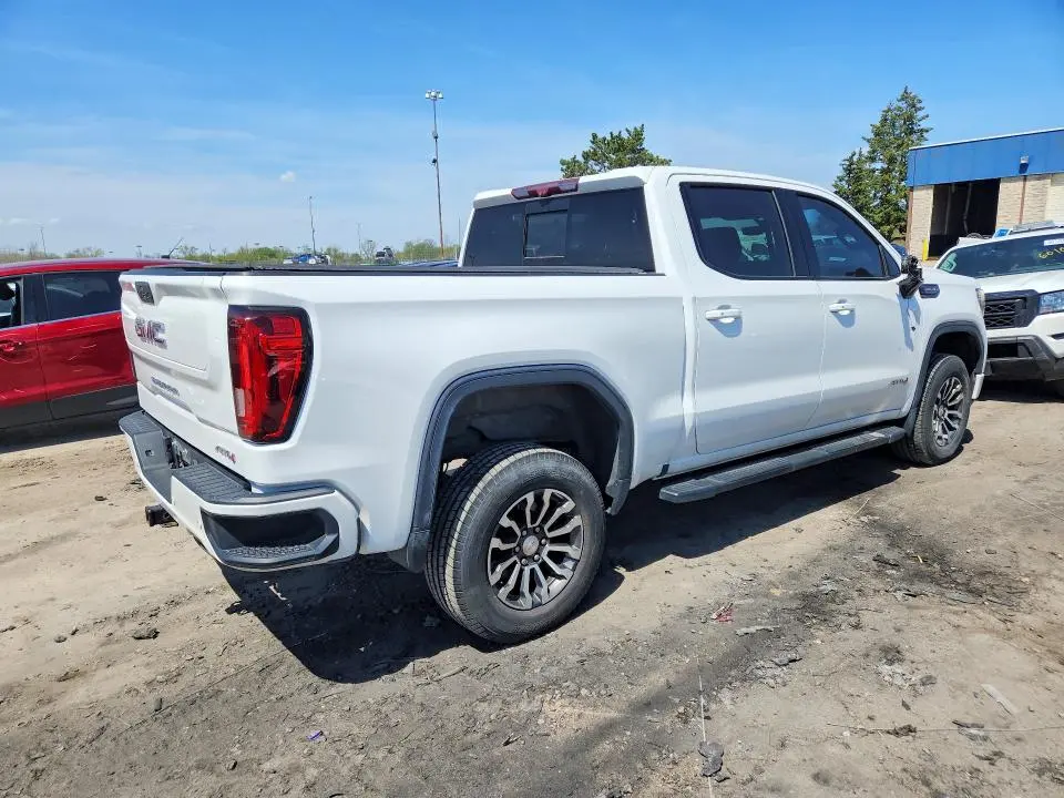 2020 GMC SIERRA K1500 AT4  