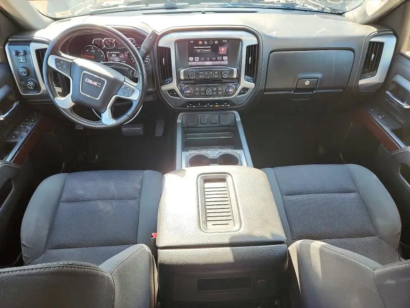 2016 GMC SIERRA K1500 SLE  