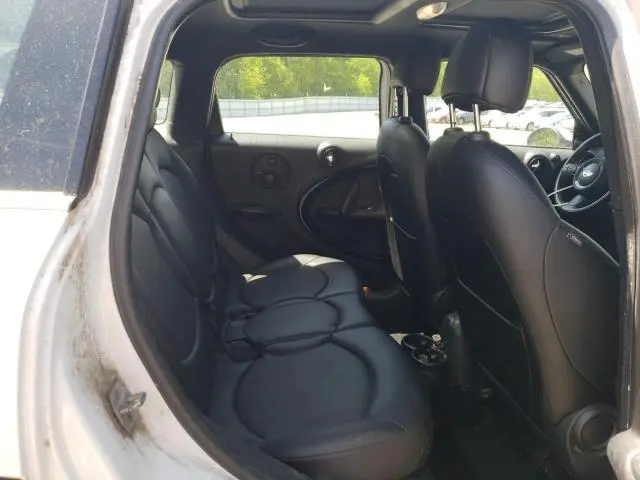 2015 MINI COOPER S COUNTRYMAN  