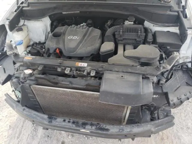 2015 HYUNDAI SANTA FE SPORT   