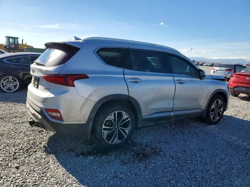 2019 HYUNDAI SANTA FE LIMITED  