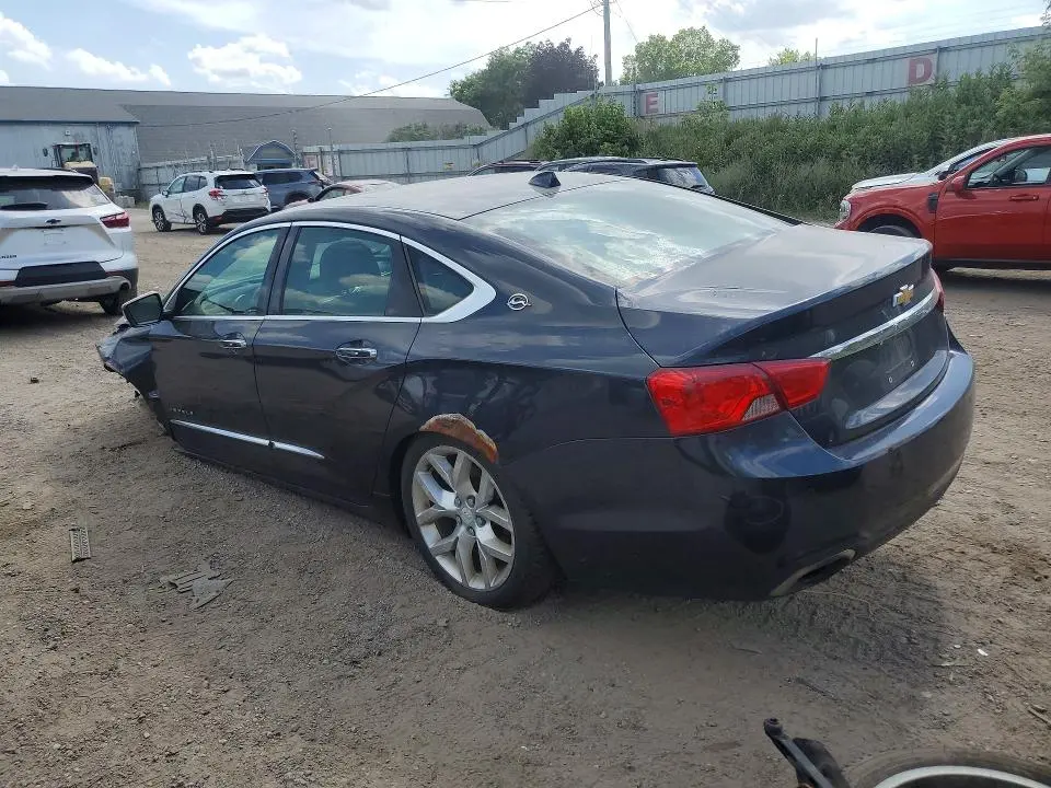 2014 CHEVROLET IMPALA LTZ  