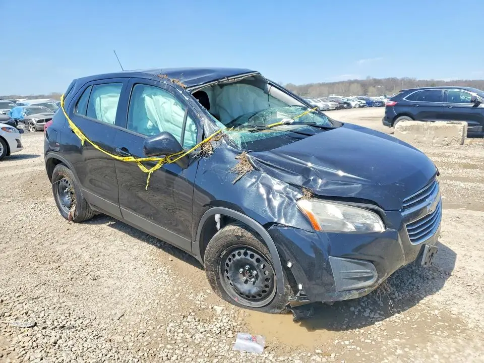 2016 CHEVROLET TRAX LS  