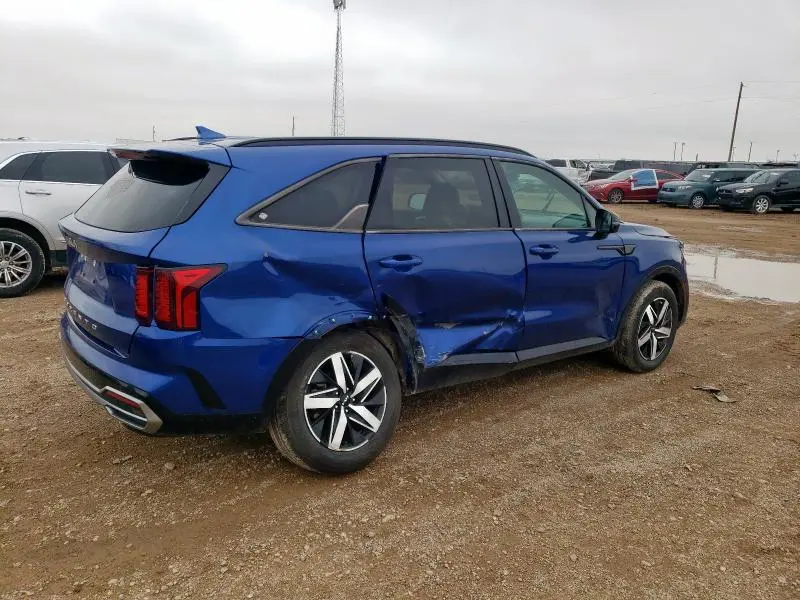 2022 KIA SORENTO S  