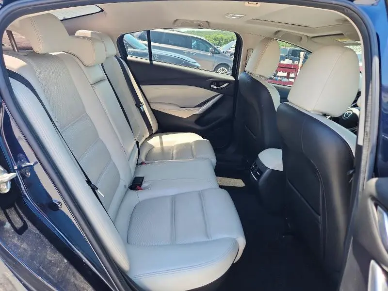 2016 MAZDA 6 GRAND TOURING  