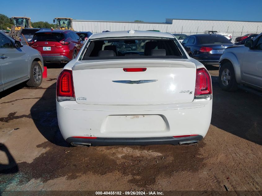 2015 CHRYSLER 300 300S