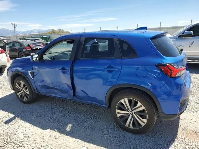 2021 MITSUBISHI OUTLANDER SPORT ES  