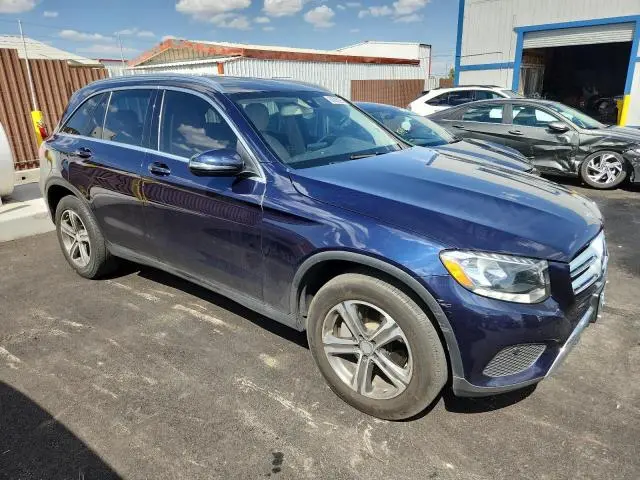 2016 MERCEDES-BENZ GLC 300