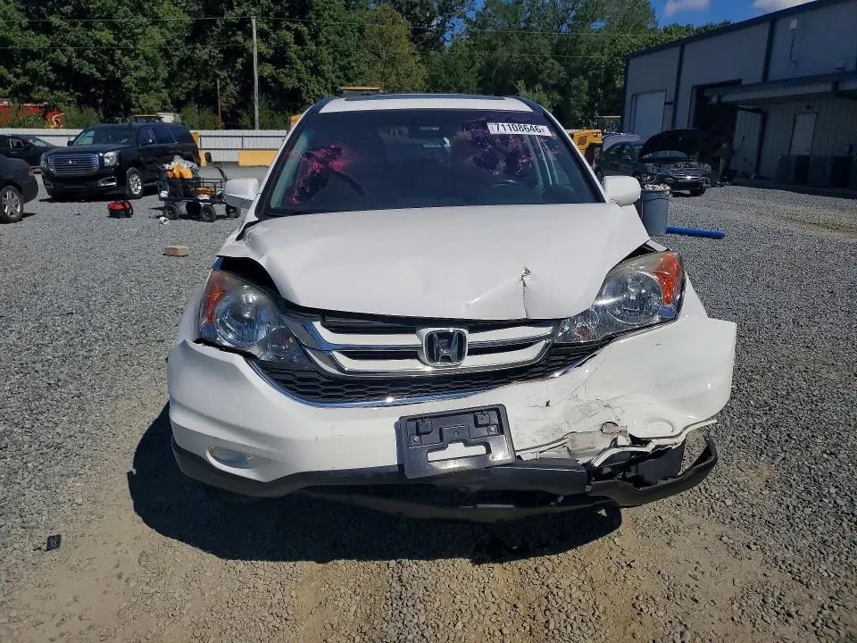 2010 HONDA CR-V EXL  
