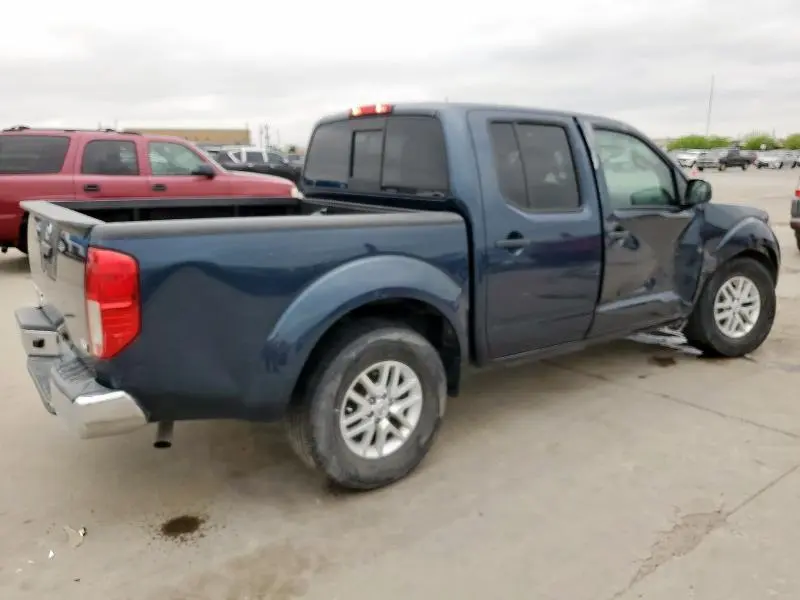 2021 NISSAN FRONTIER S  