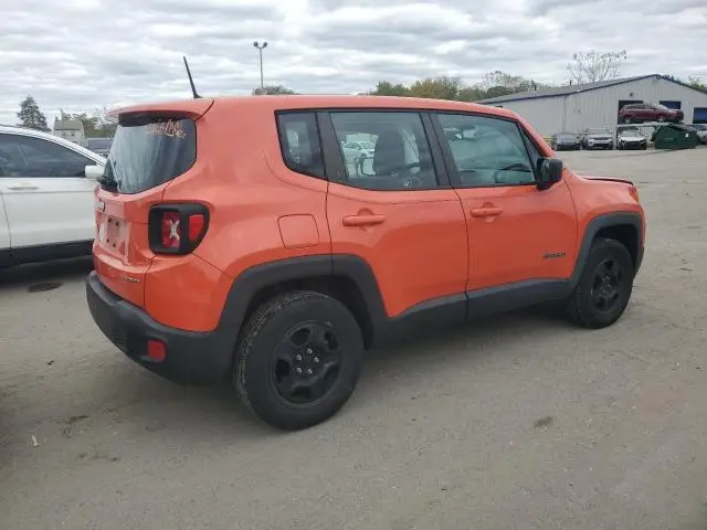 2016 JEEP RENEGADE SPORT  
