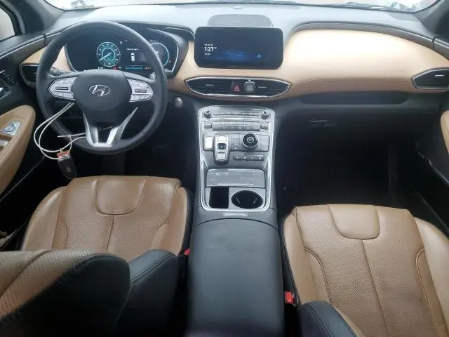 2022 HYUNDAI SANTA FE CALLIGRAPHY  