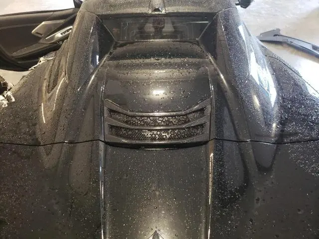 2021 CHEVROLET CORVETTE STINGRAY 3LT  
