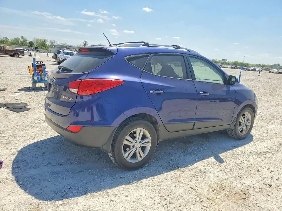 2013 HYUNDAI TUCSON GLS  