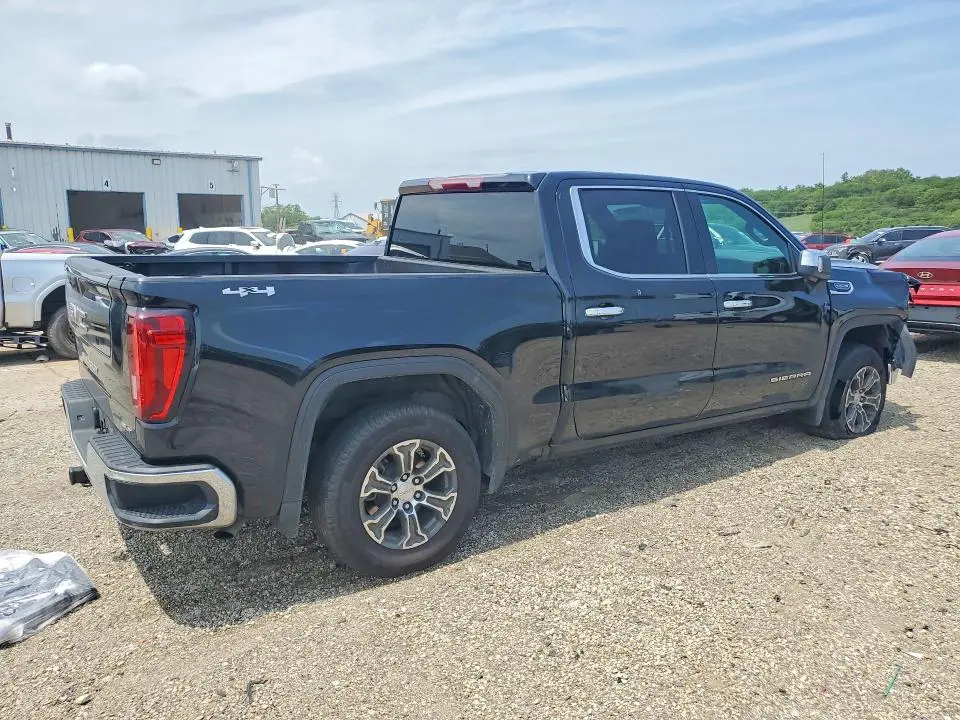 2025 GMC SIERRA K1500 SLT  