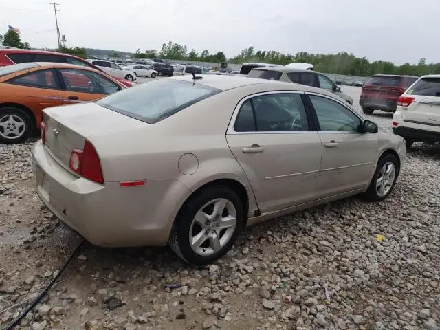 2011 CHEVROLET MALIBU LS  