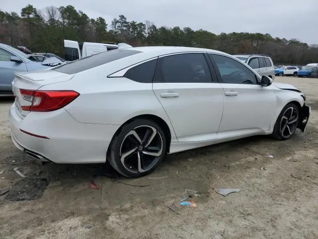 2020 HONDA ACCORD SPORT  