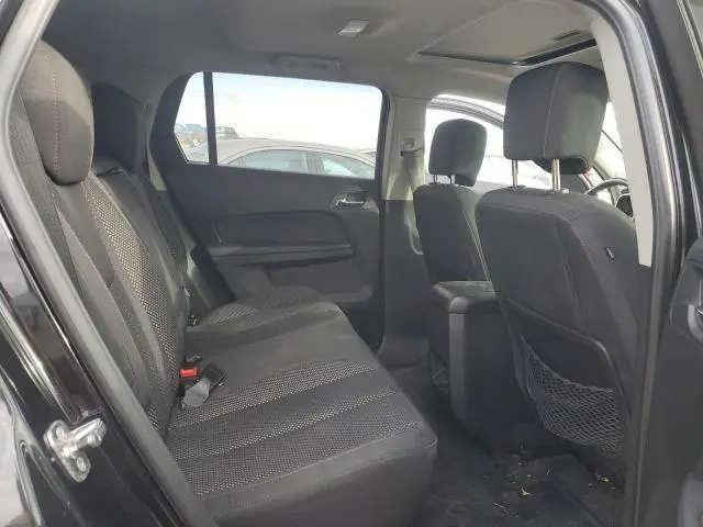 2011 GMC TERRAIN SLE  