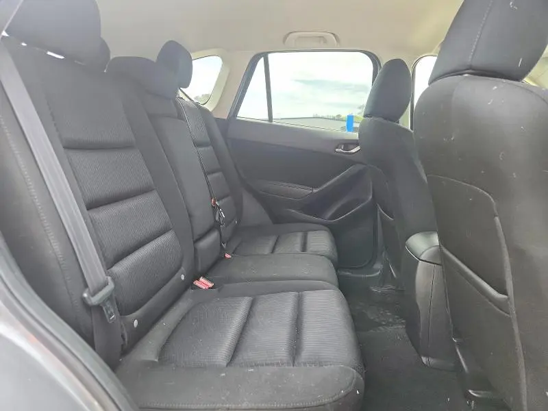 2015 MAZDA CX-5 TOURING  