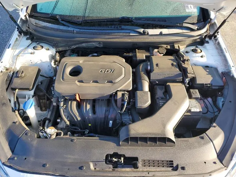 2019 HYUNDAI SONATA SEL  