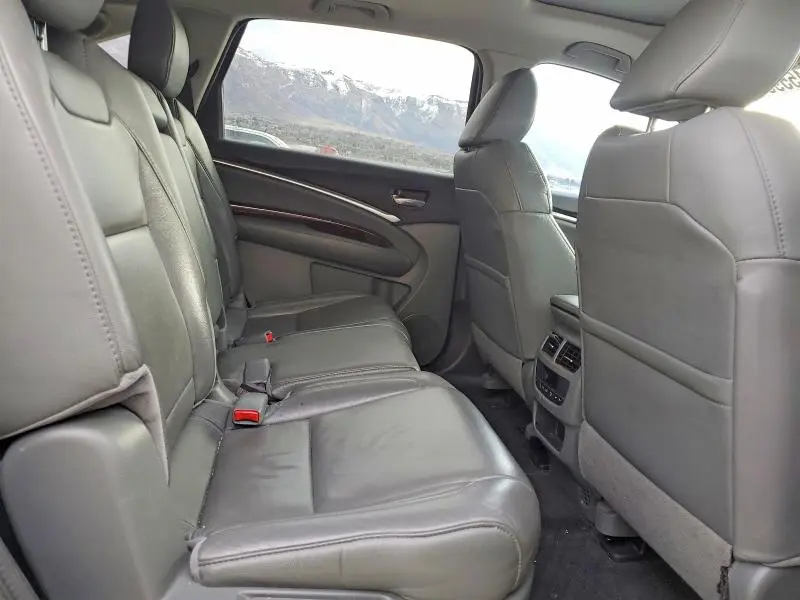 2014 ACURA MDX TECHNOLOGY  