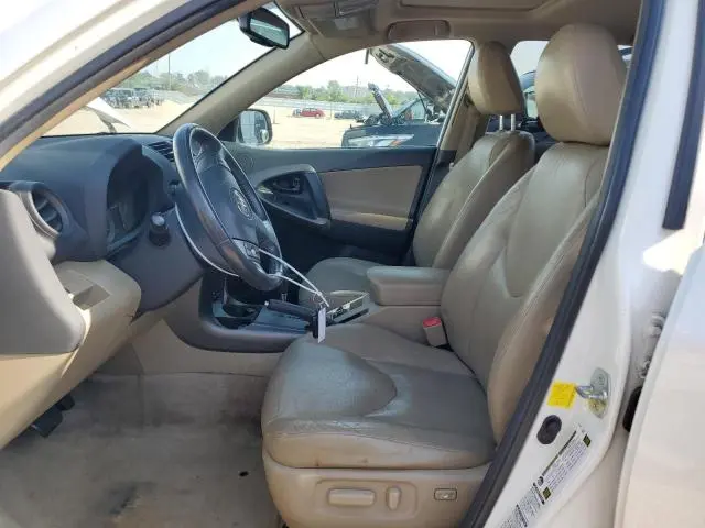 2011 TOYOTA RAV4 LIMITED  