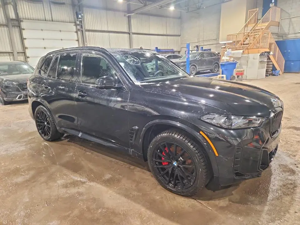 2026 BMW X5   