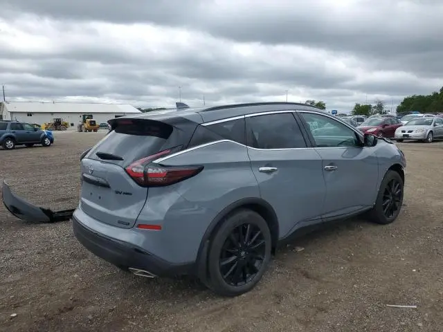 2024 NISSAN MURANO SV