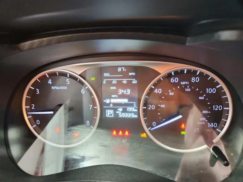 2024 NISSAN VERSA S  