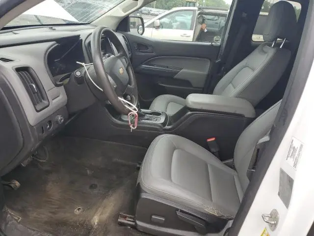 2015 CHEVROLET COLORADO   