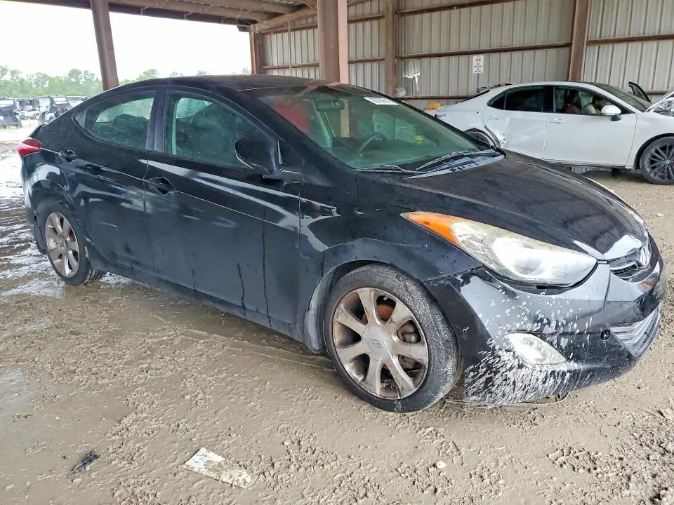 2013 HYUNDAI ELANTRA LIMITED  