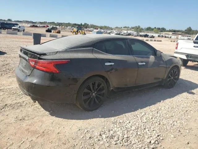 2018 NISSAN MAXIMA 3.5S  