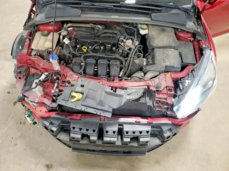 2017 FORD FOCUS SEL  