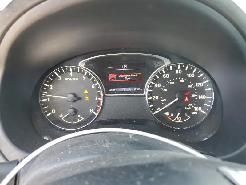 2018 NISSAN ALTIMA 2.5  