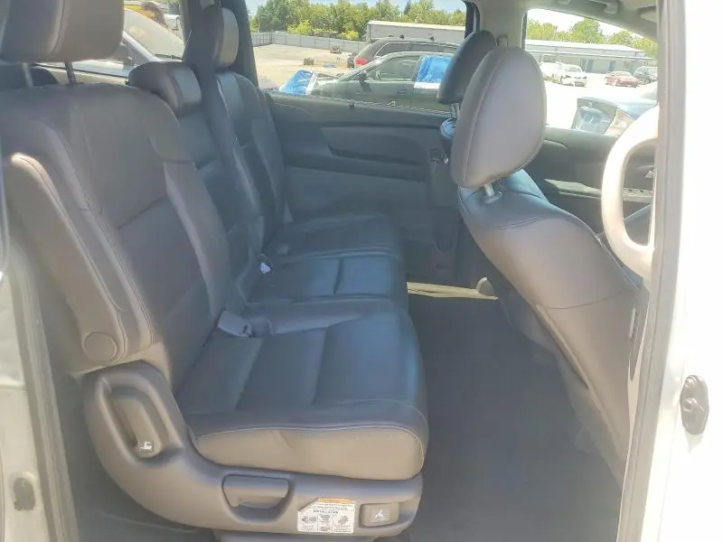 2014 HONDA ODYSSEY TOURING  