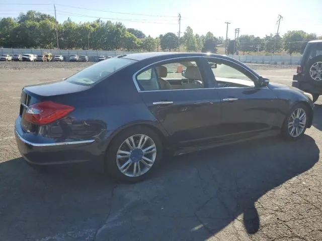 2013 HYUNDAI GENESIS 3.8L  