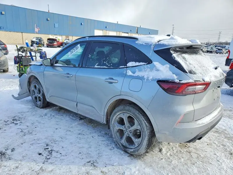 2024 FORD ESCAPE ST LINE SELECT  
