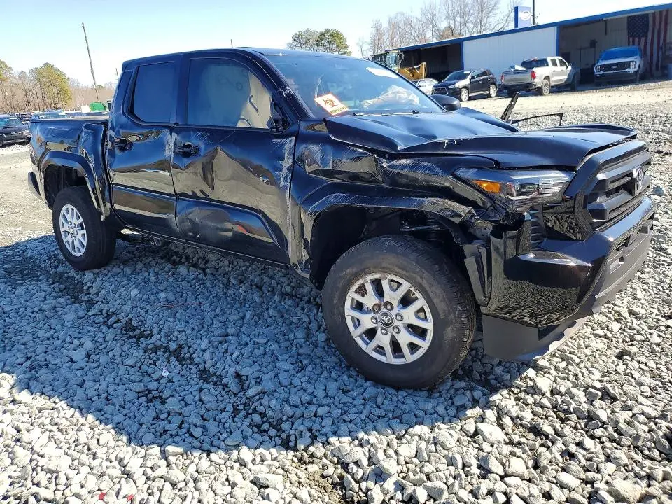 2026 TOYOTA TACOMA DOUBLE CAB  