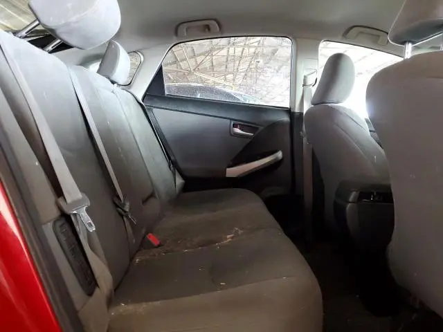 2013 TOYOTA PRIUS   