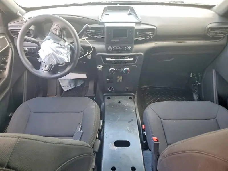 2023 FORD EXPLORER POLICE INTERCEPTOR  