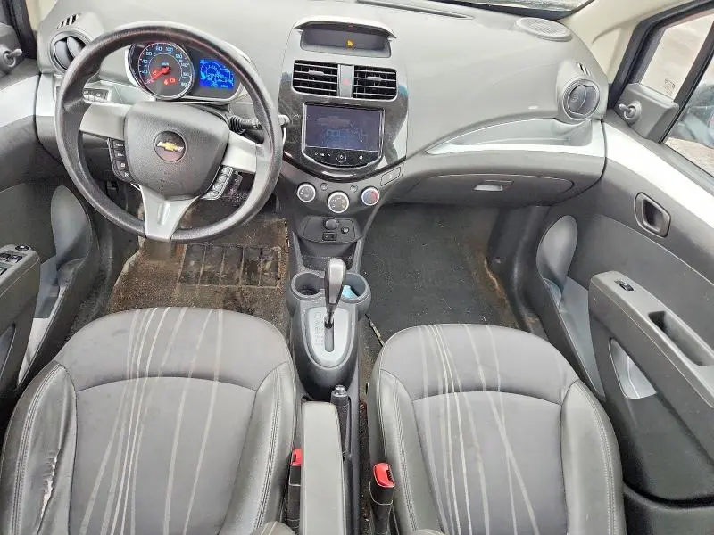 2013 CHEVROLET SPARK LS  