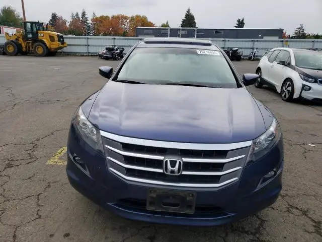 2012 HONDA CROSSTOUR EXL  