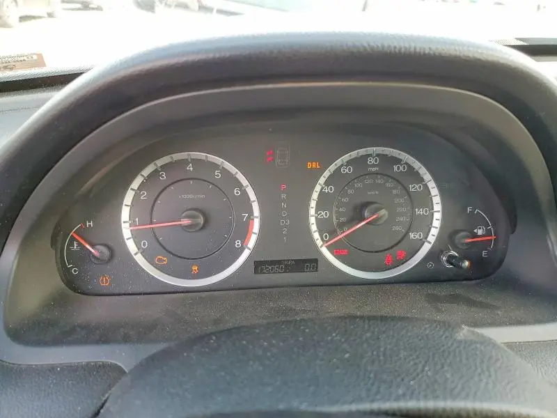 2012 HONDA ACCORD EXL  