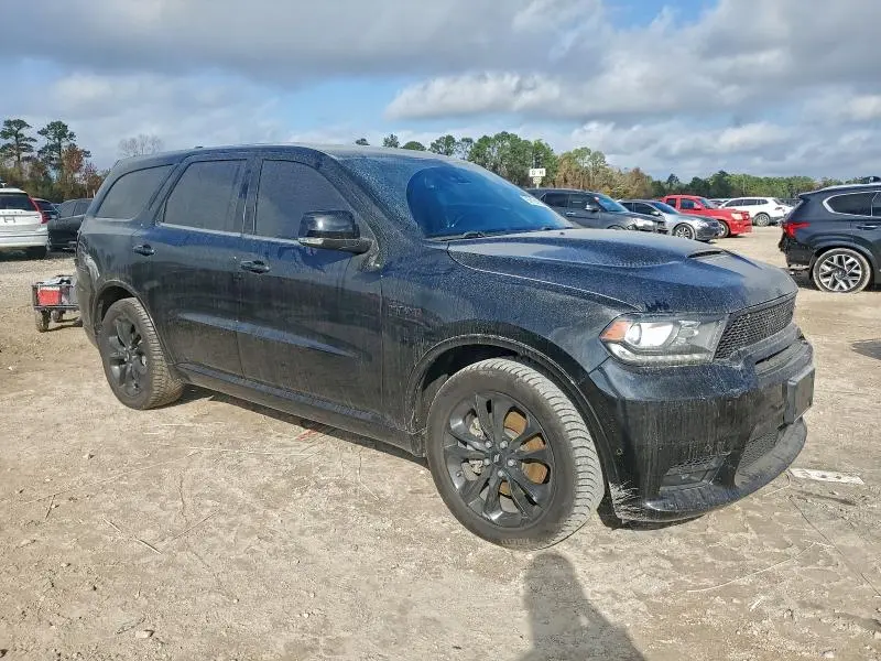 2020 DODGE DURANGO R/T  