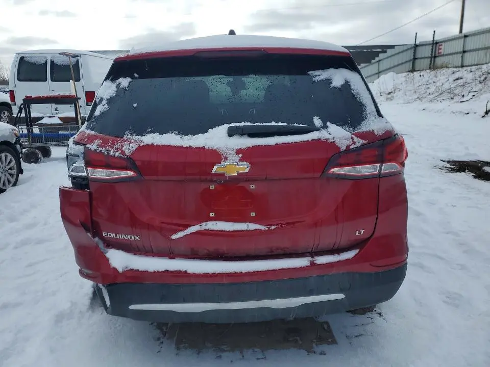 2023 CHEVROLET EQUINOX LT  