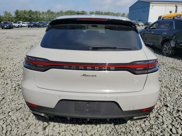 2021 PORSCHE MACAN   