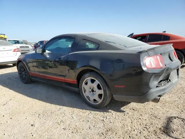 2012 FORD MUSTANG 