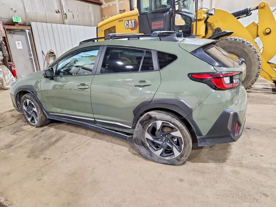2024 SUBARU CROSSTREK LIMITED  